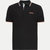 Hugo Boss Men's Paddy Pro Stretch Pique Polo Shirt, Black - Black