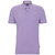 Hugo Boss Men's Pallas Short Sleeve Pique Polo Shirt, Lavender Cream - Lavender Cream