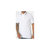 Hugo Boss Men's Parlay 190 Cotton Short Sleeve Polo T-Shirt, White