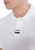 Hugo Boss Men's Parlay 424 Pique Cotton Short Sleeve Polo T-Shirt, White