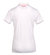 Hugo Boss Men's Paul Pro Performance Stretch Poly Short Sleeve Polo Shirt, White