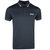 Hugo Boss Men's Paul Pro Slim Fit Short Sleeve Polo Shirt, Navy - Navy