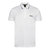 Hugo Boss Men's Paul Pro Slim Fit Short Sleeve Polo Shirt, White - White