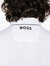 Hugo Boss Men's Paul Pro Slim Fit Short Sleeve Polo Shirt, White