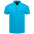 Hugo Boss Men's Paule Cotton Slim Fit Polo Shirt, Turquoise - Turquoise