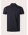 Hugo Boss Men's Paule Slim Fit Mirror Short Sleeve Polo Shirt, Black