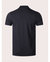 Hugo Boss Men's Paule Slim Fit Mirror Short Sleeve Polo Shirt, Black