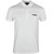 Hugo Boss Men's Paule Slim Fit Poly Cotton Short Sleeve Polo Shirt, White - White