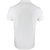 Hugo Boss Men's Paule Slim Fit Poly Cotton Short Sleeve Polo Shirt, White