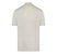 Hugo Boss Men's Polston 11 Half Zip Short Sleeve Slim Fit Polo Shirt, White