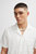 Hugo Boss Men's Powell 129 Pique Knit Button Down Shirt, White