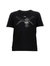 Hugo Boss Men's Tee 3 Short Sleeve Graphic T-Shirt, Black - Black