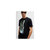 Hugo Boss Men's Tee 6 Short Sleeve Graphic T-Shirt, Black