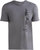 Hugo Boss Men's Tee 7 Short Sleeve T-Shirt, Gray - Gray