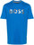 Hugo Boss Men's Thompson 15 Short Sleeve Crew Neck T-Shirt, Royal Blue - Royal Blue