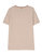 Hugo Boss Men's Tiburt 457 Striped Linen Short Sleeve Crew Neck T-Shirt, Beige/White