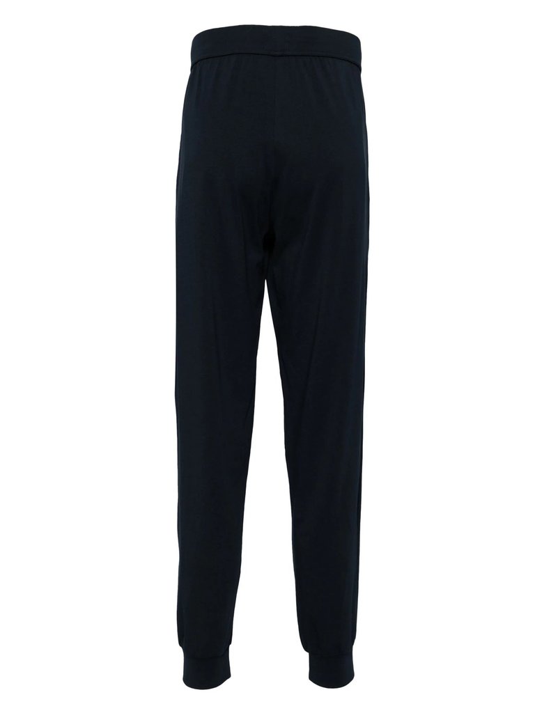 Hugo Boss Men's Unique Cuff Track Pants Joggers, Navy