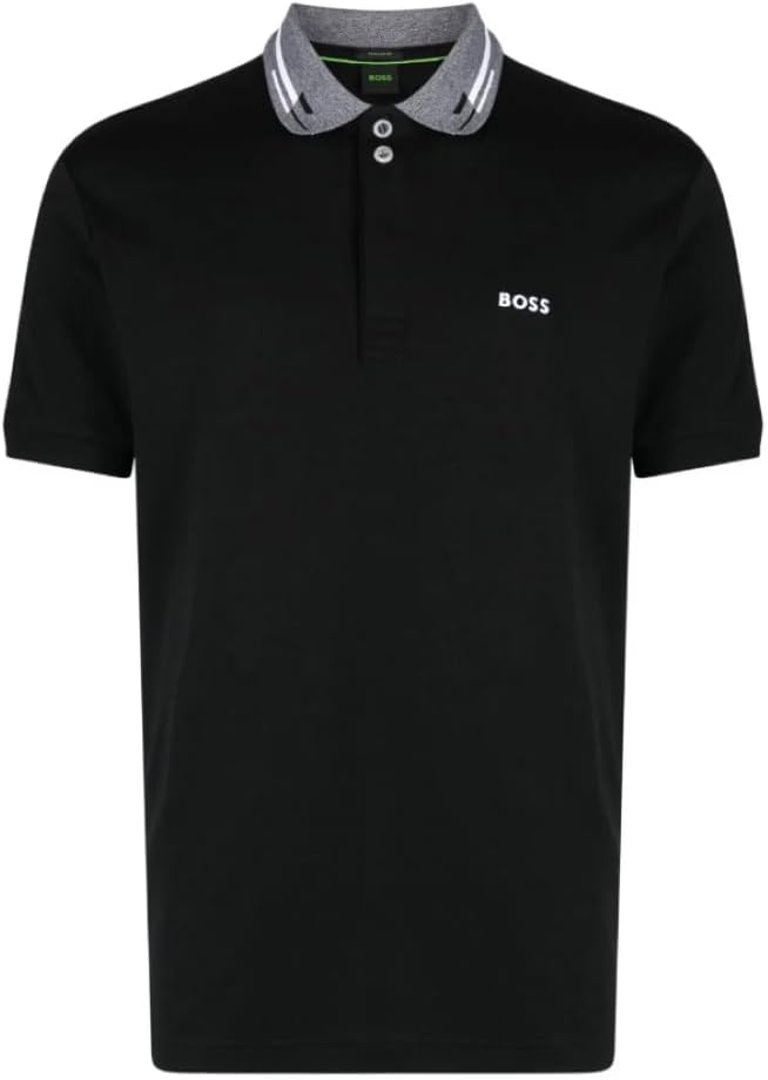 Hugo Boss Paddy 1 001-Black - Black