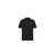 Hugo Men's Drocholo Logo Short Sleeve Polo T-Shirt, Black