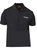 Hugo Men's Drocholo Logo Short Sleeve Polo T-Shirt, Black - Black