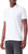 Leisure Jersey Paul Curved Polo - White