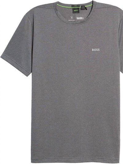 Hugo Boss Men Leisure Jersey Short Raglan Sleeve Crew Neck Tariq T-Shirt product