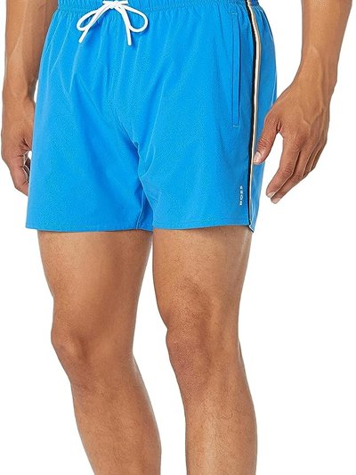 Hugo Boss Men Standard Iconic Stripe Swim Shorts product