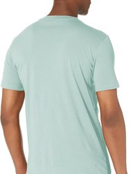 Men's Bold Logo Short-Sleeve Jersey T-Shirt