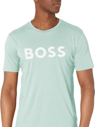 Hugo Boss Men's Bold Logo Short-Sleeve Jersey T-Shirt product