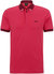 Men's Bright Pink Paddy 1 NCSA Short Sleeve Polo T-Shirt - Pink