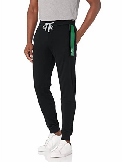 Hugo Boss Men's Casual Authentic Raven Joggers Track Pants product