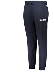 Men'S Fashion Track Pant - Dark Blue