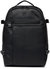 Men's Faux Leather Elliot 3.0 Backpack - Black