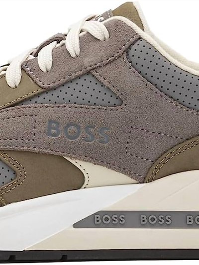 Hugo Boss Men'S Kurt Running Sneakers product
