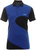 Men's Paddy 8 Geometric Print Short Sleeve Polo - Blue
