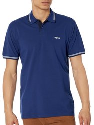 Men's Paul Modern Essential Polo Shirt - Navy