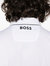 Men's Paul Pro Slim Fit Short Sleeve Polo Shirt - White