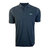 Men'S Pirax 1 Contrast Binding Short Sleeve Polo - Navy Blue