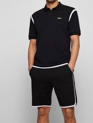 Men's Pirax 1 Cotton Short Sleeve Polo T-Shirt