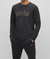 Men's Salbo Iconic Sweatshirt - Black