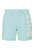 Men's Standard Octopus Swim Trunk, Paradise Blue - Blue