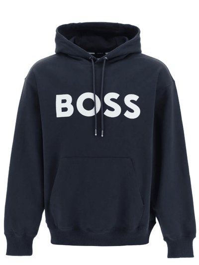 Hugo Boss Men's Sullivan Hoodie Sweatshirt product