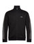 Men's Tracksuit Full Zip Jacket - Black