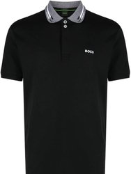 Paddy 1 001 T-Shirt - Black