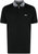 Paddy 1 001 T-Shirt - Black