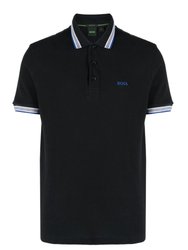 Paddy Ncsa 9 T-Shirts - Black