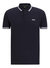 Paddy Polo Shirt In Dark Blue