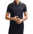 Paddy Polo Shirt In Dark Blue - Dark Blue