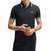 Paddy Polo Shirt In Dark Blue - Dark Blue