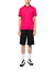 Paddy Polo Shirt In Pink - Pink